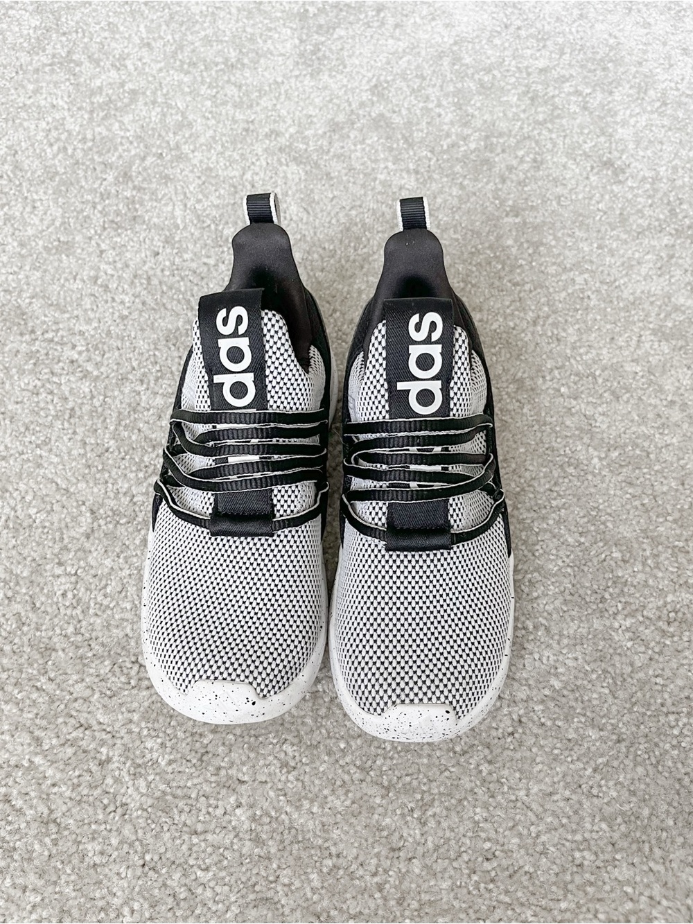 adidas | Lite Racer Adapt 7.0 | Kid’s Sneakers - Picture 3 of 6